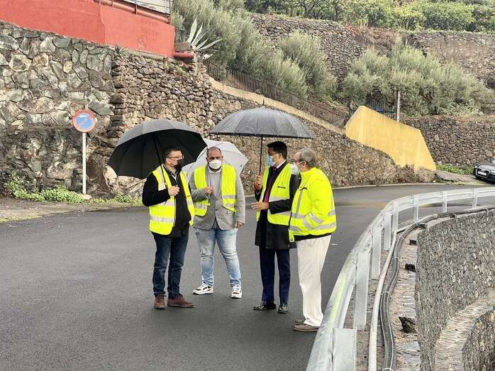 Imagen de la visita / TA